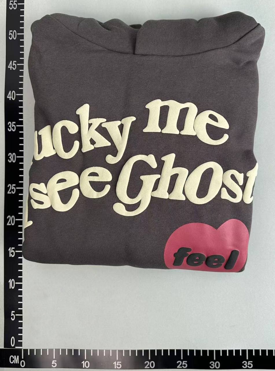 Kanye West Lucky Me I See Ghosts Hoodie