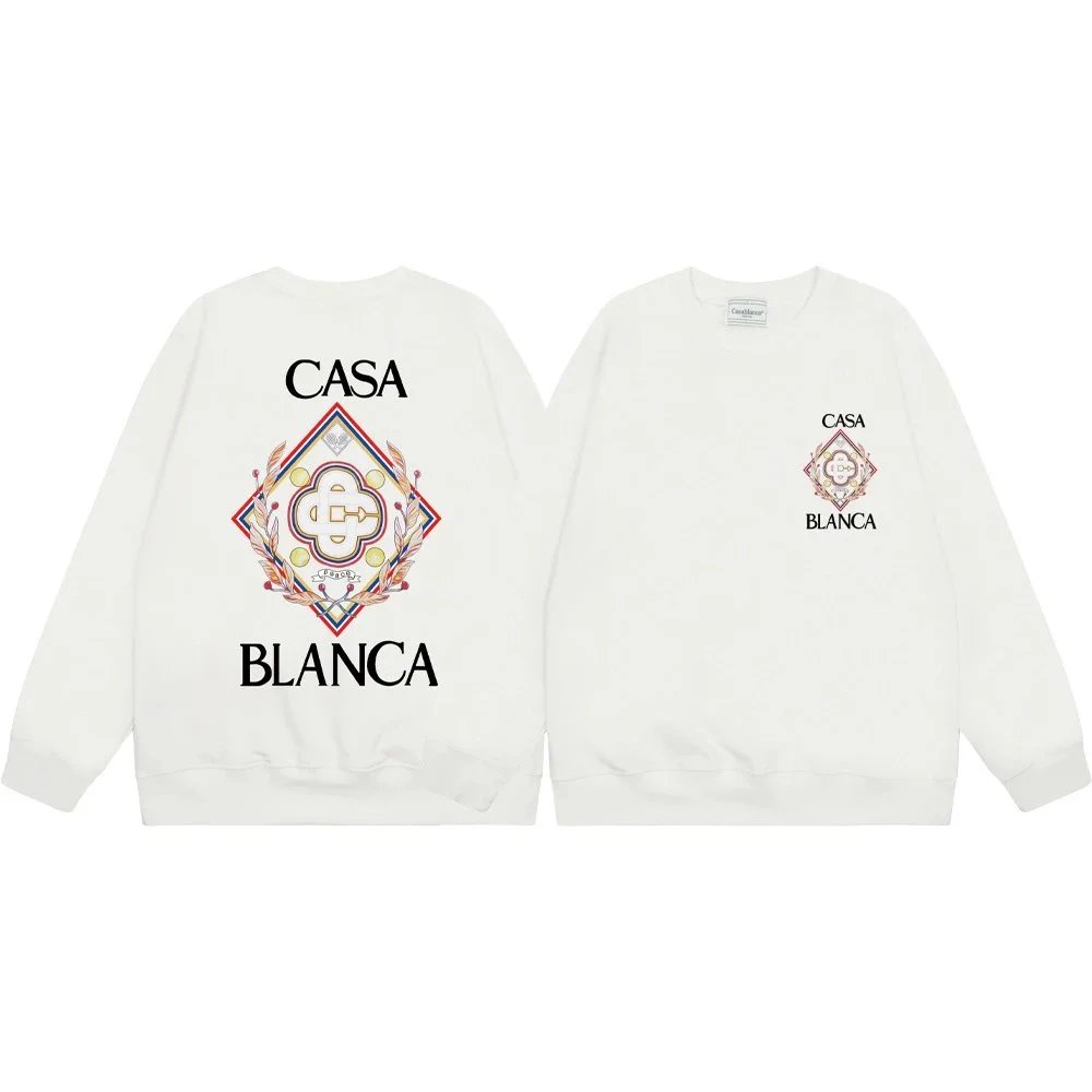 Casablanca Crew Neck Sweatshirt [40 styles]