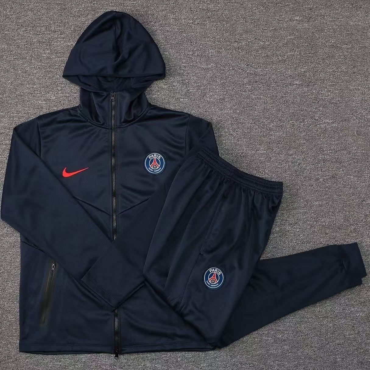 Nike Hooded Jacket [16 styles]