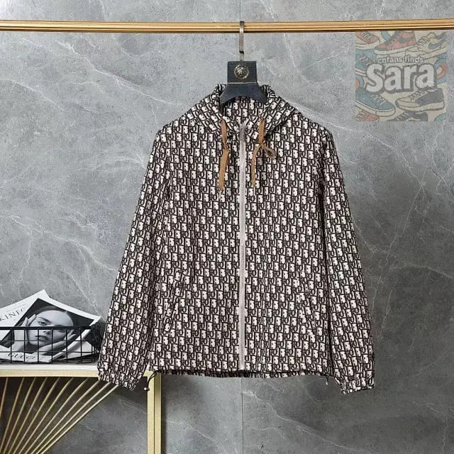 Gucci GG Supreme Hooded Jacket [20 styles]