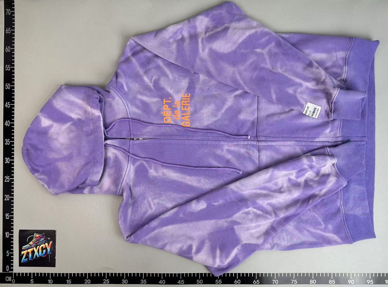 Gallery Dept. Hooded Jacket [8 styles]