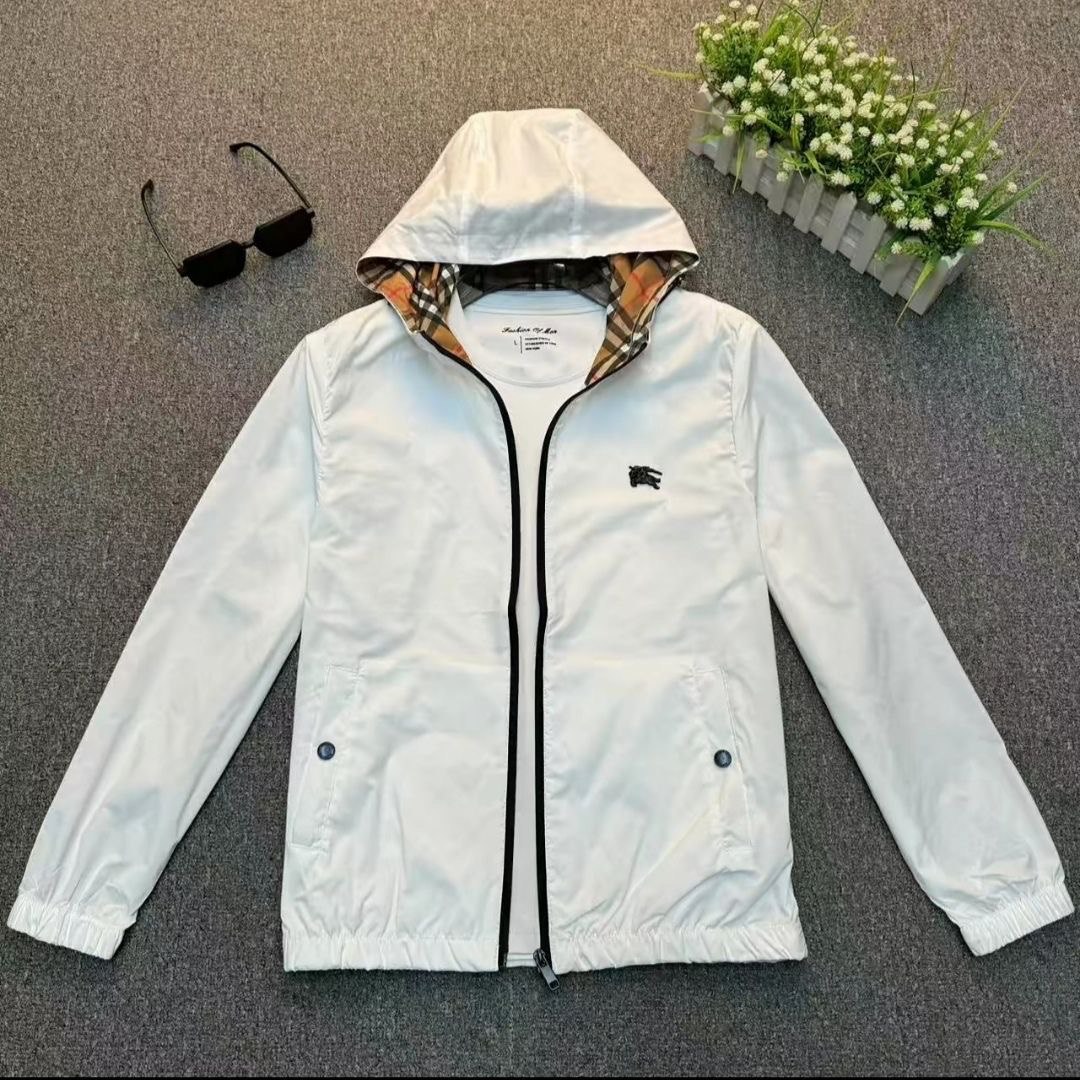 Burberry Moncler Prada Dior Hoodie Jackets [40 styles]