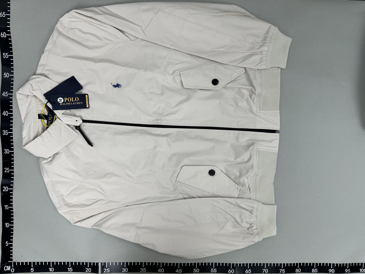 Ralph Lauren Cord Collar Bomber Jacket [2 styles]
