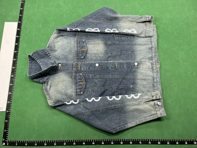 Balenciaga Denim Jacket [25 styles]