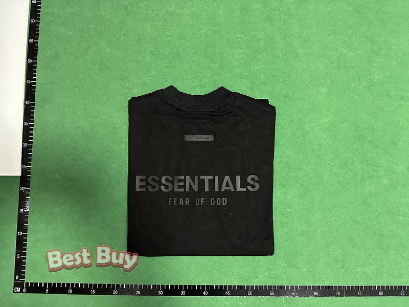 Fear of God Essentials Long Sleeve T-Shirt [30 styles]