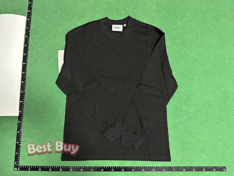 Fear of God Essentials Long Sleeve T-Shirt [30 styles]