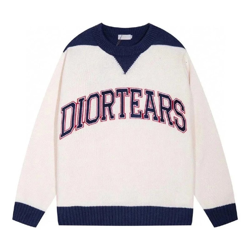 Supreme & Dior Oblique Sweaters [34 styles]