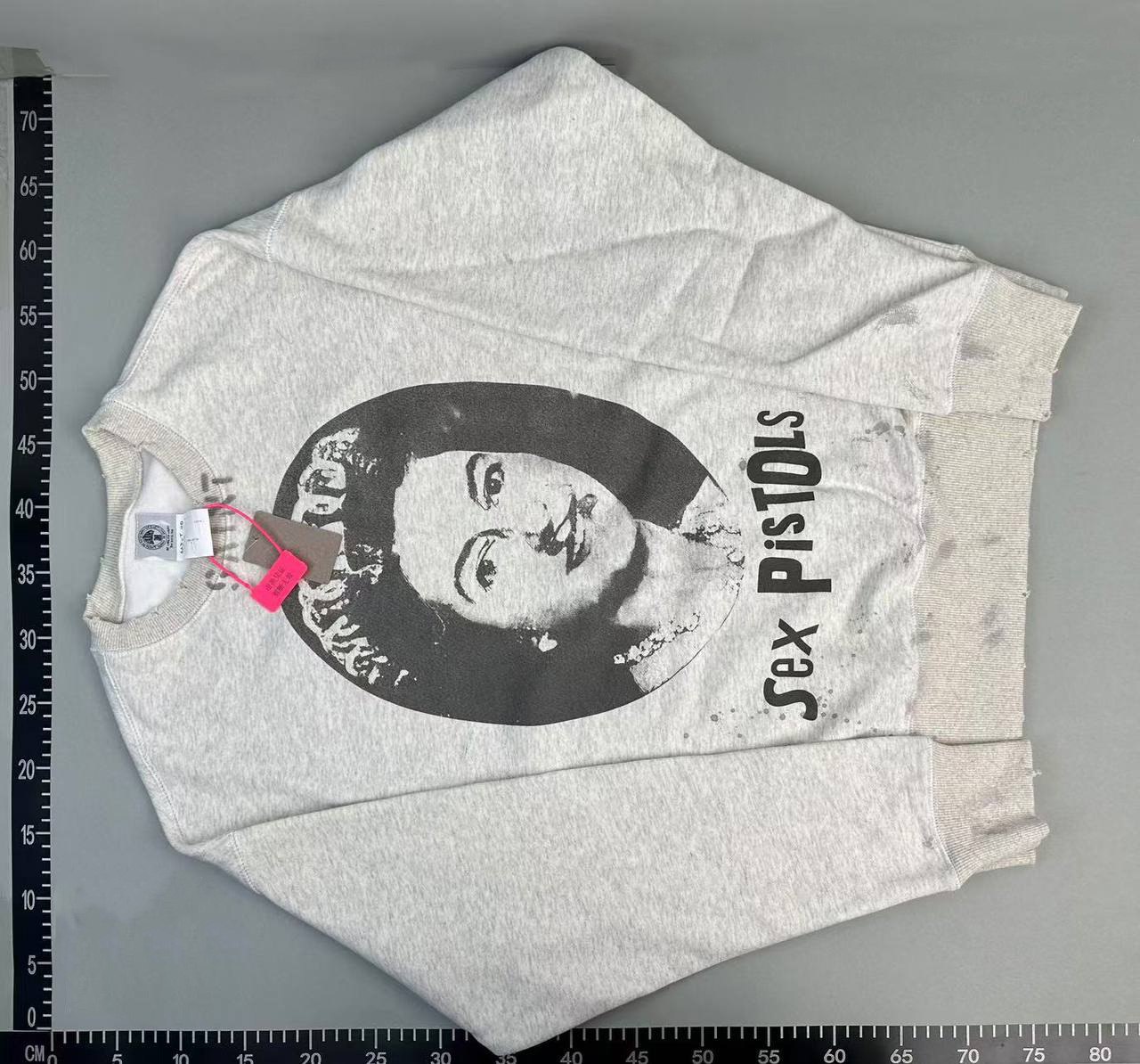 Saint Sex Pistols Sweatshirt [5 styles]