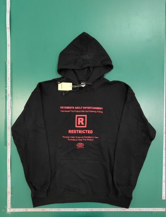 Vetements Hoodies [34 styles]