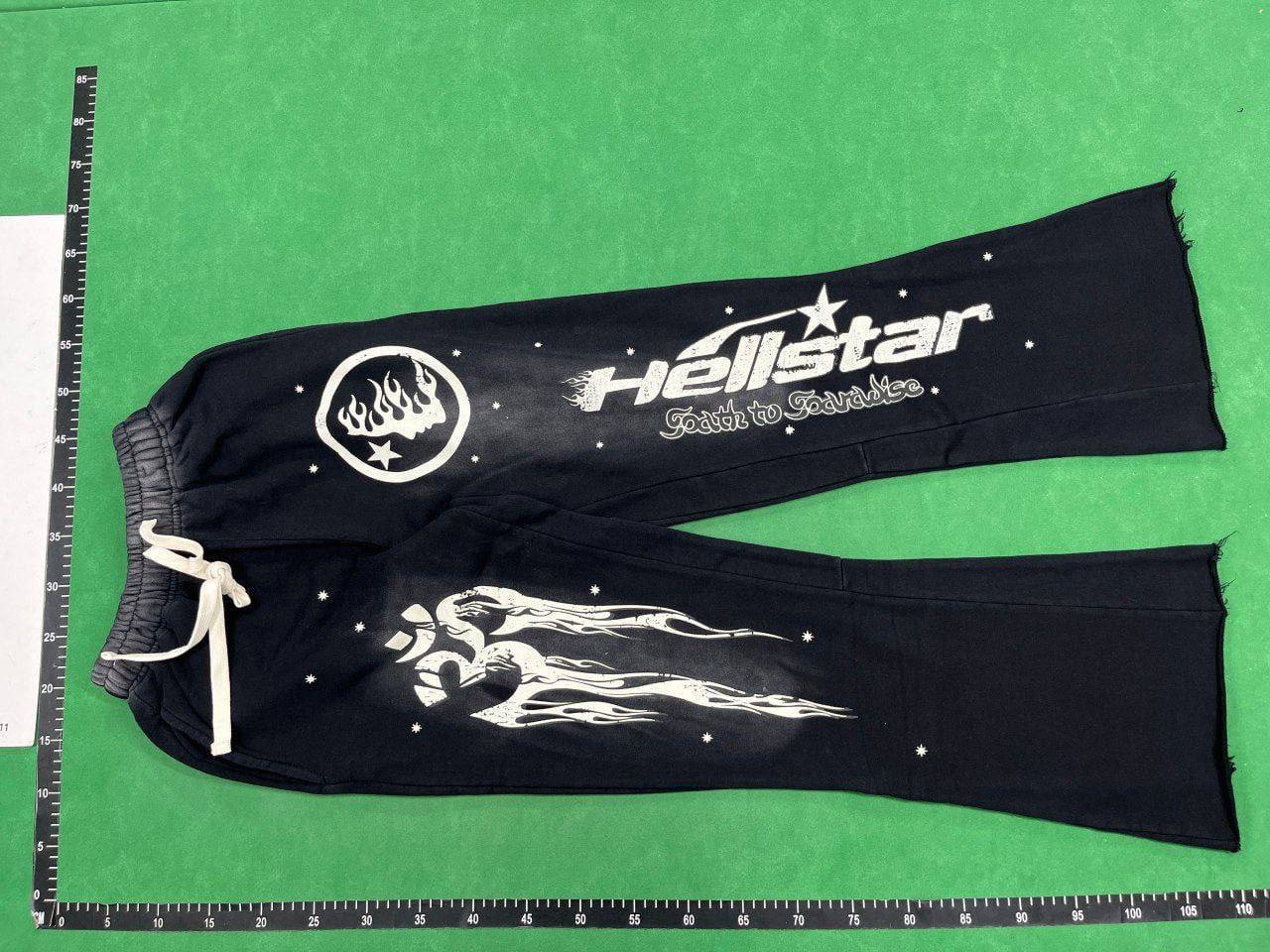 Hellstar Flame Star Hoodies [39 styles]