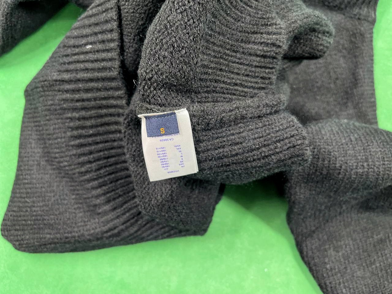 Louis Vuitton Monogram Intarsia Knit Sweater [10 styles]