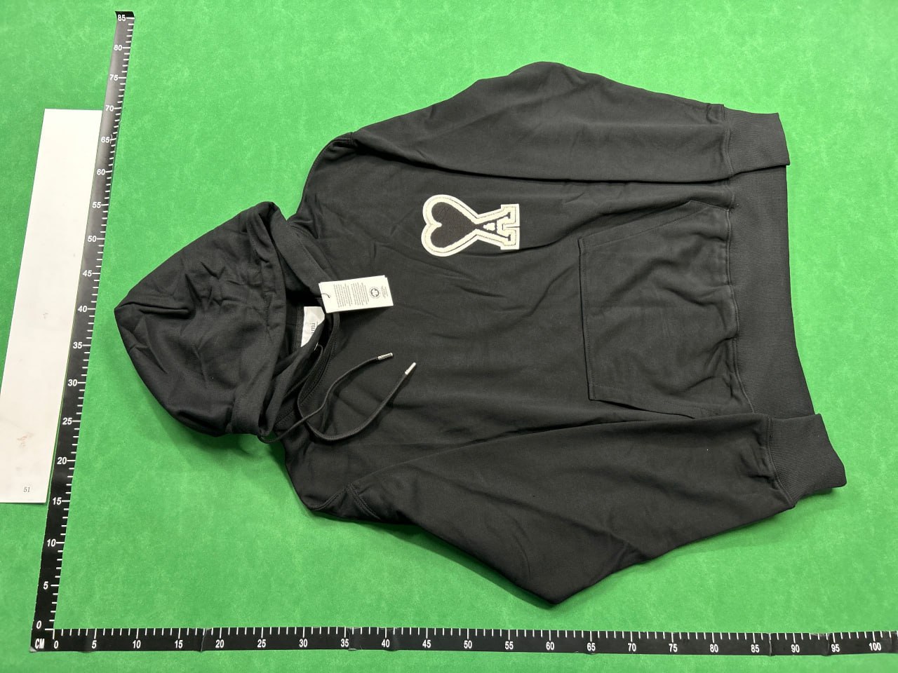 AMI Paris Heart Logo Hoodie [16 styles]