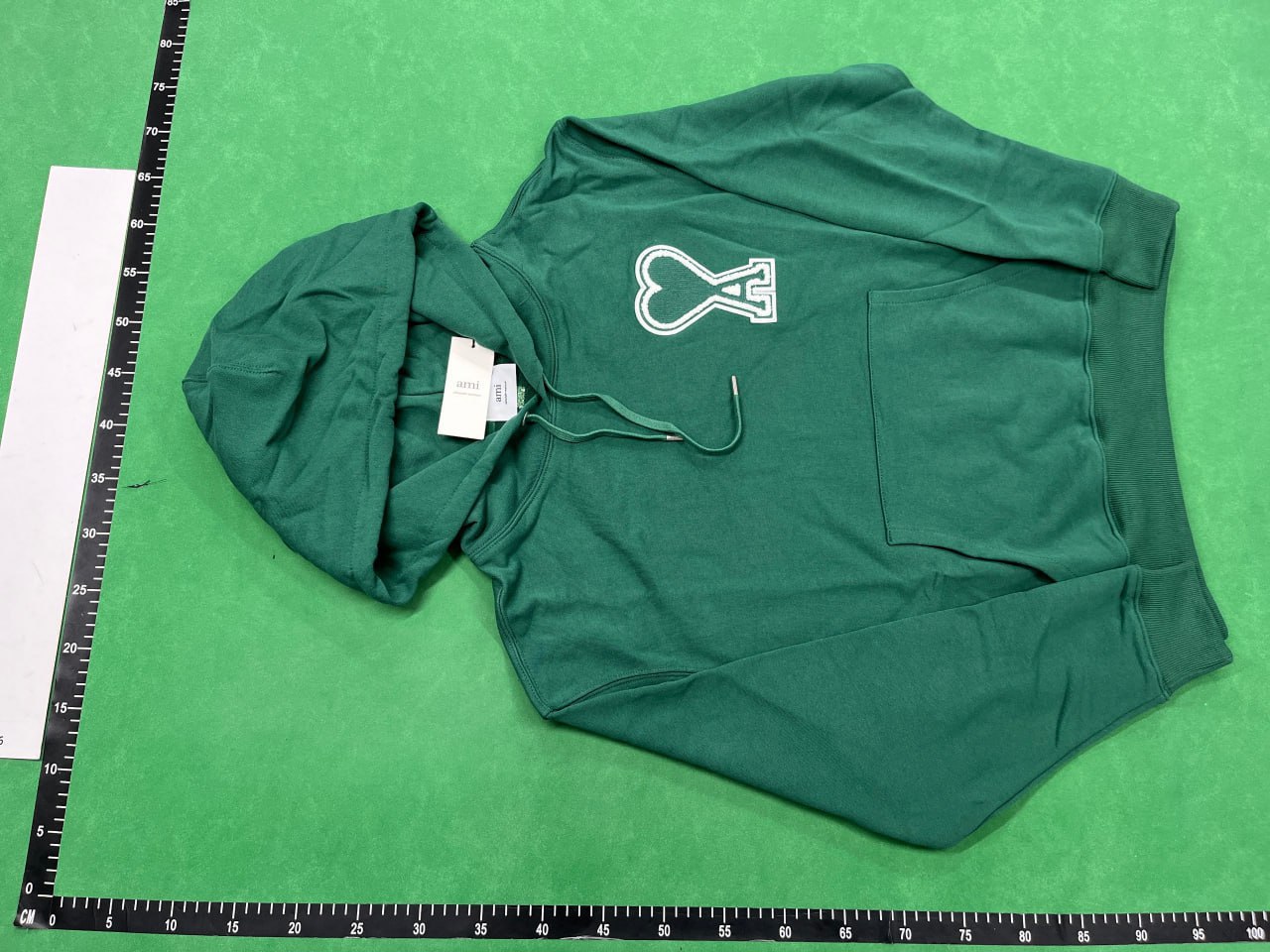 AMI Paris Heart Logo Hoodie [16 styles]