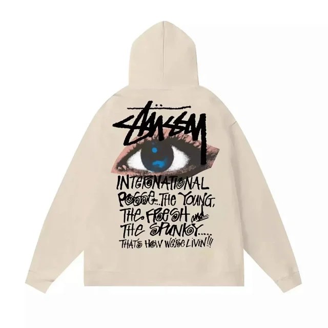 Stussy International Posse Hoodie [5 styles]