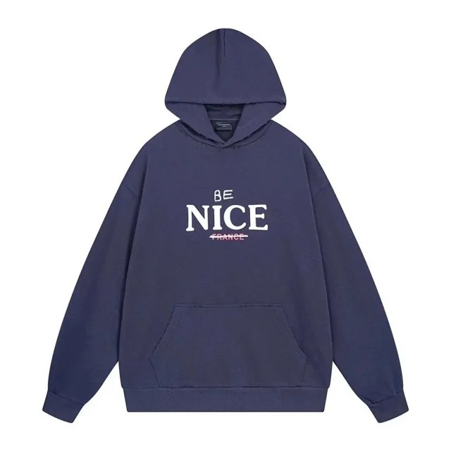 Balenciaga Wavy Logo Hoodie [11 styles]