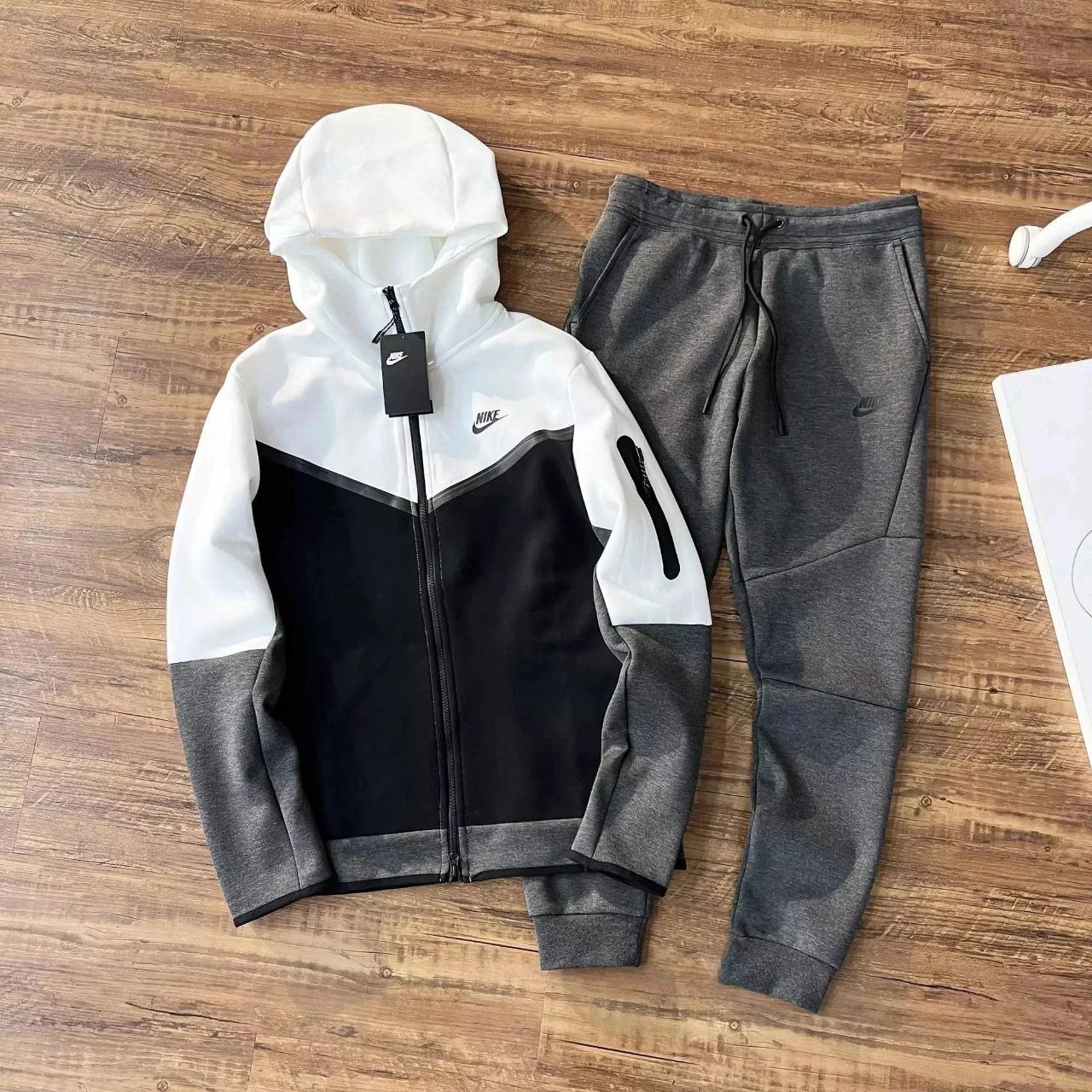 Nike B22 Hoodie and Pants Set [23 styles]