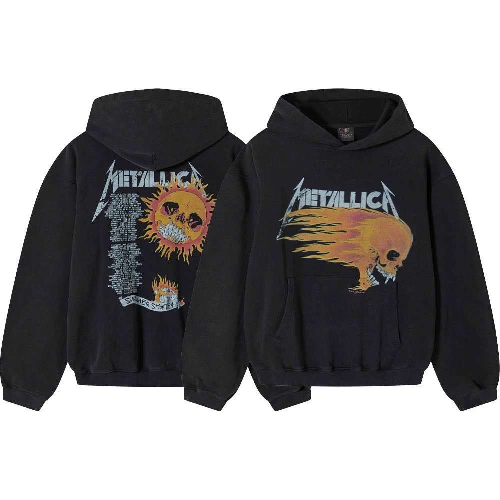 Vintage Graphic Hoodies [13 styles]