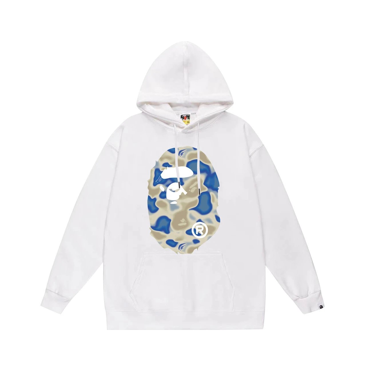 BAPE 1st Camo Hoodie [12 styles]