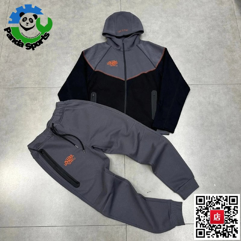 Panda Sports Syna Hoodie & Jogger Set [40 styles]