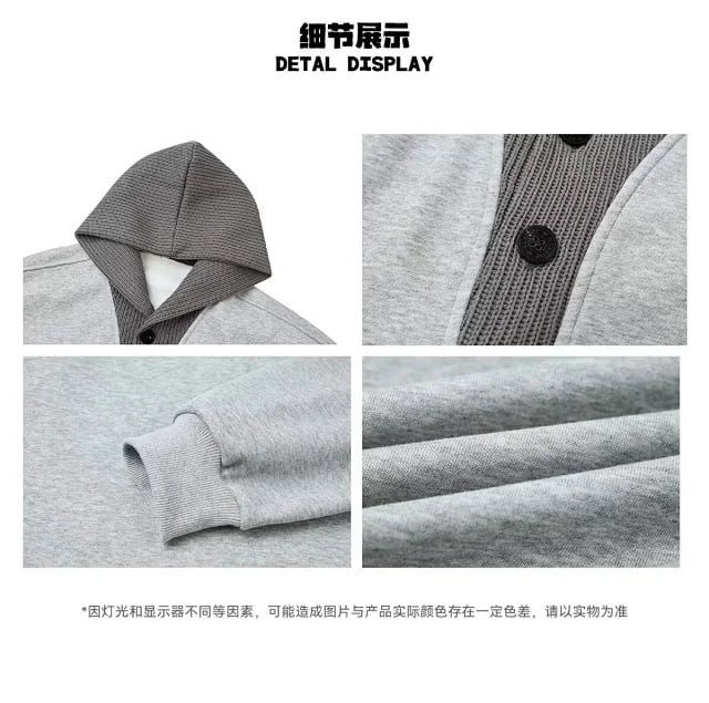 Unbranded Hooded Sweatshirt [1 style]