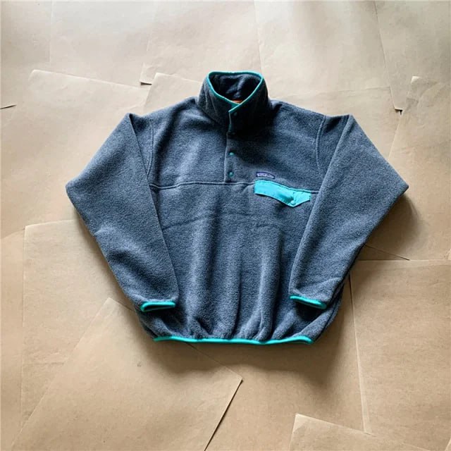 Patagonia Synchilla Snap-T Fleece Pullover [9 styles]