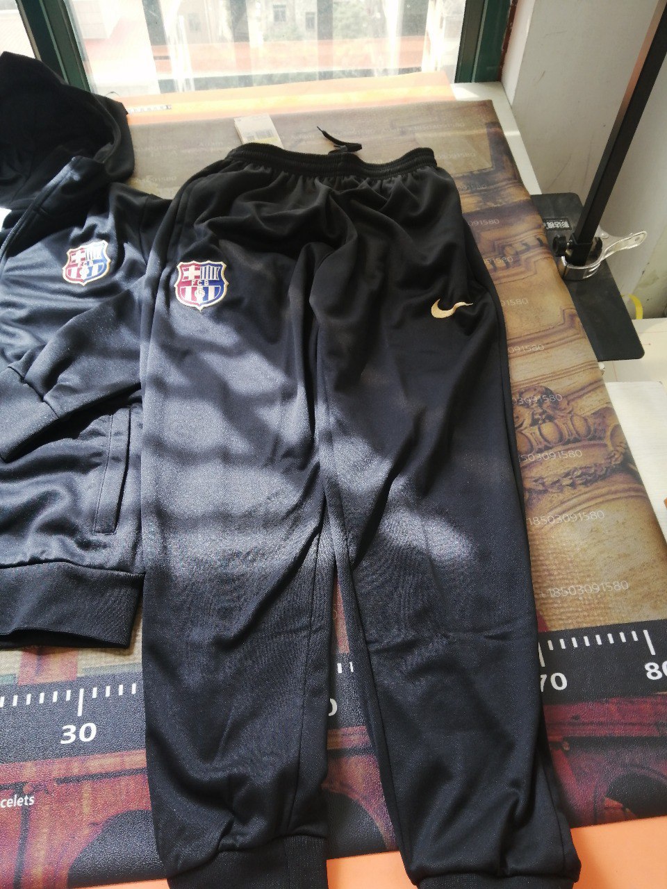 Nike FC Barcelona Training Jacket & Pants Set [17 styles]