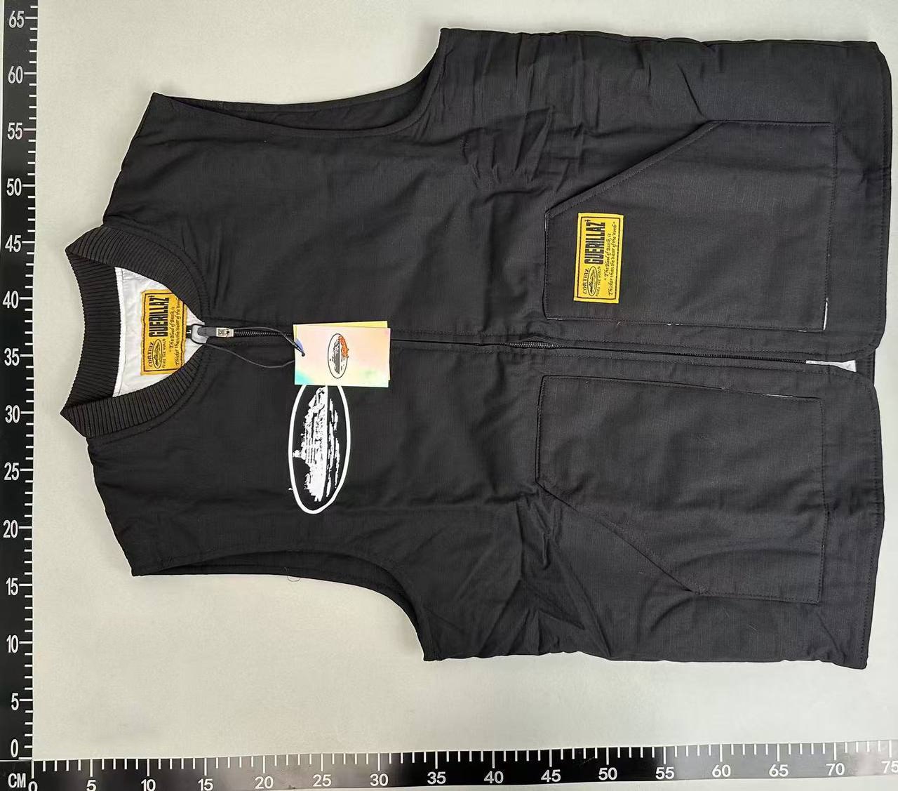 Corteiz Guerilla Vest