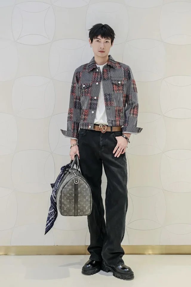 Louis Vuitton Denim Jackets & Pants Sets [27 styles]