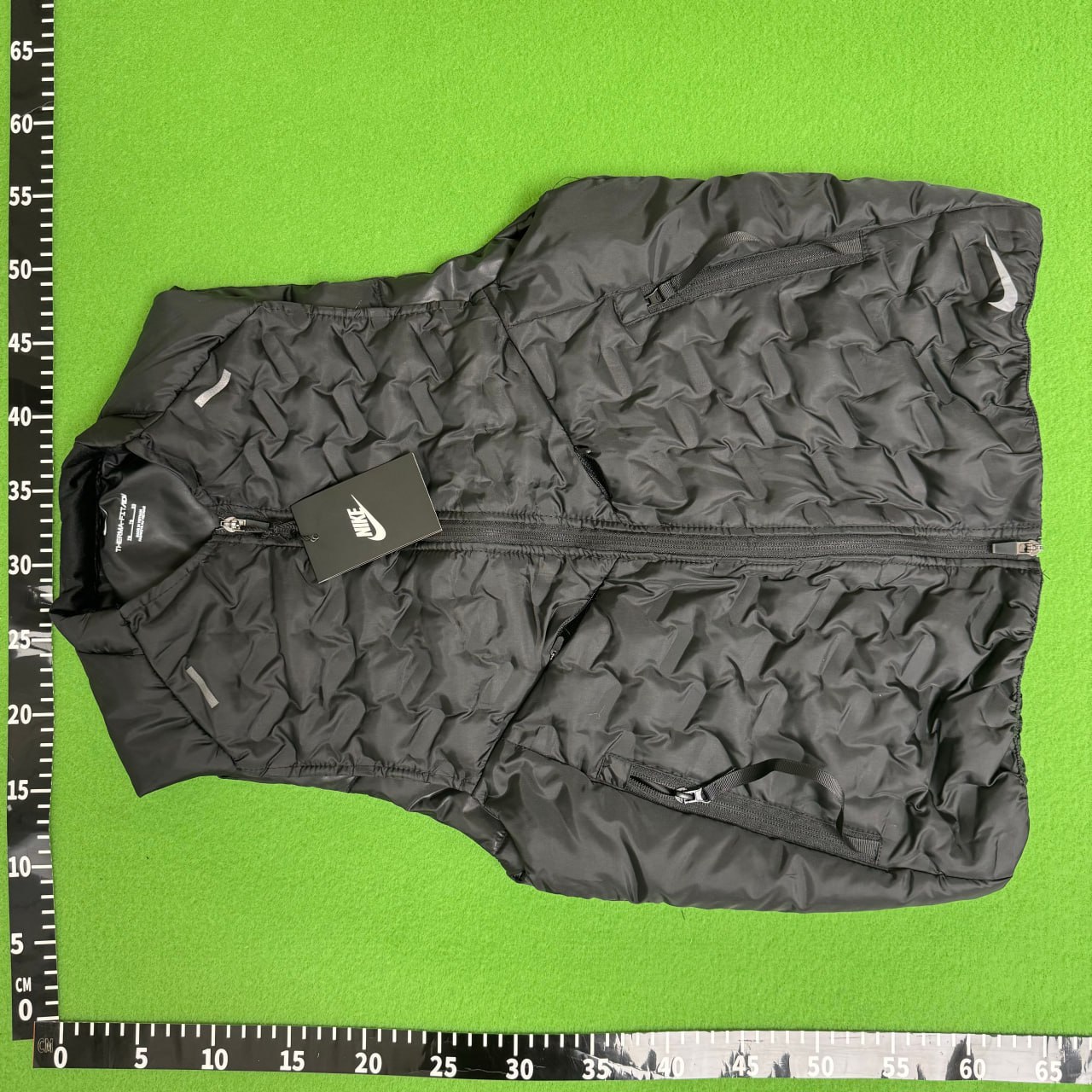 Nike B22 Puffer Vest & Fleece Jacket [31 styles]