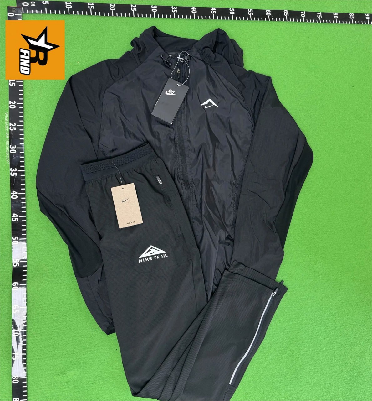 Nike Trail Jacket/Pants [36 styles]