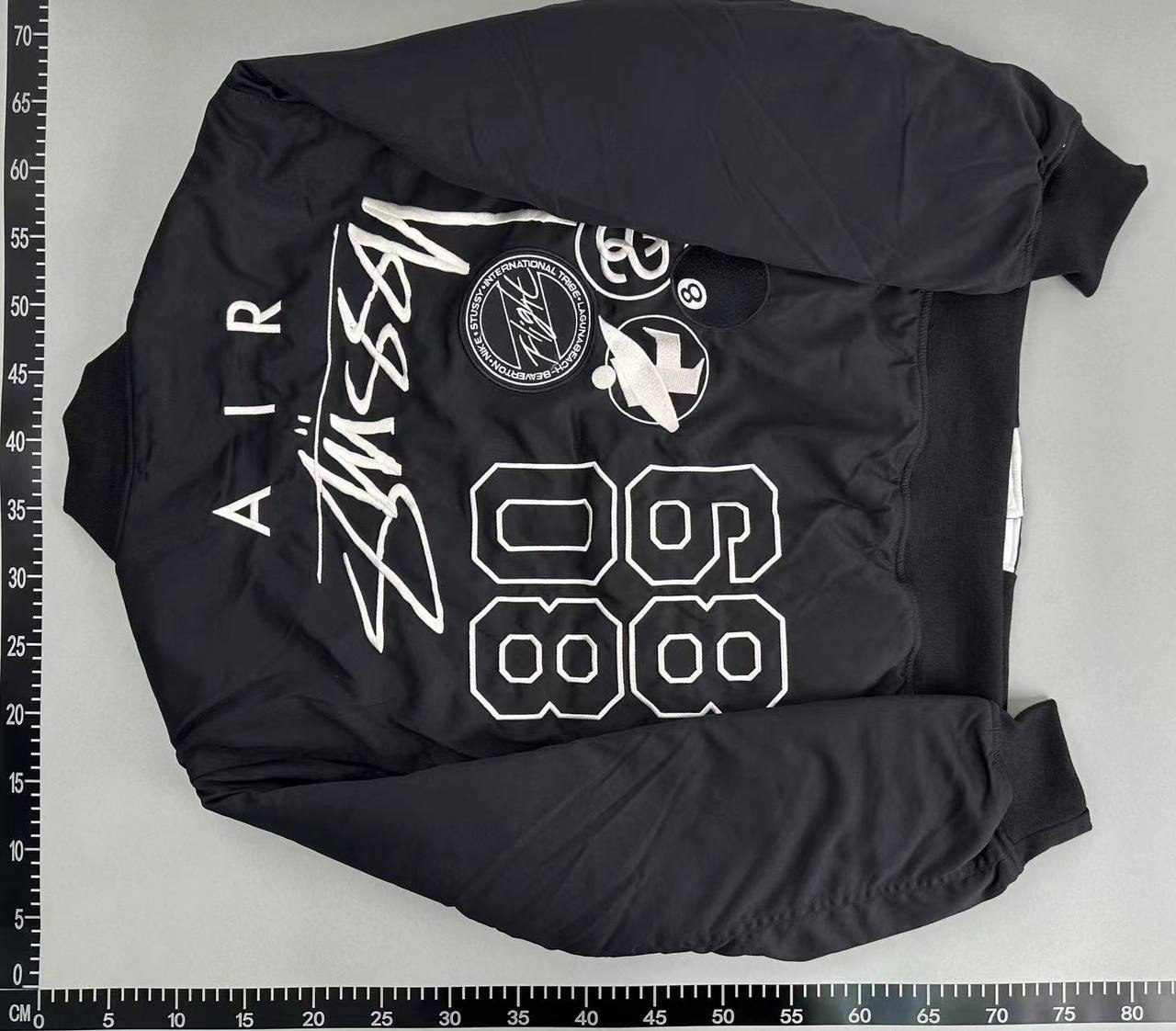 Stussy x Nike Bomber Jacket [2 styles]