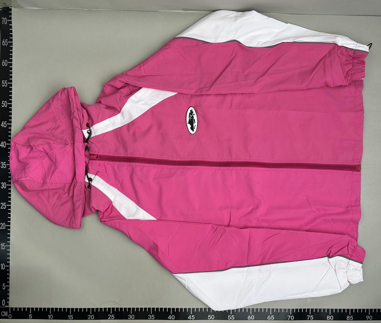 Corteiz Pink Hooded Jacket/Shorts Set [8 styles]