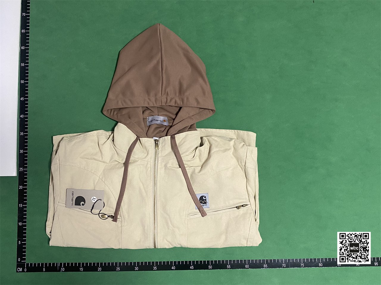 Carhartt Hooded Jacket [3 styles]