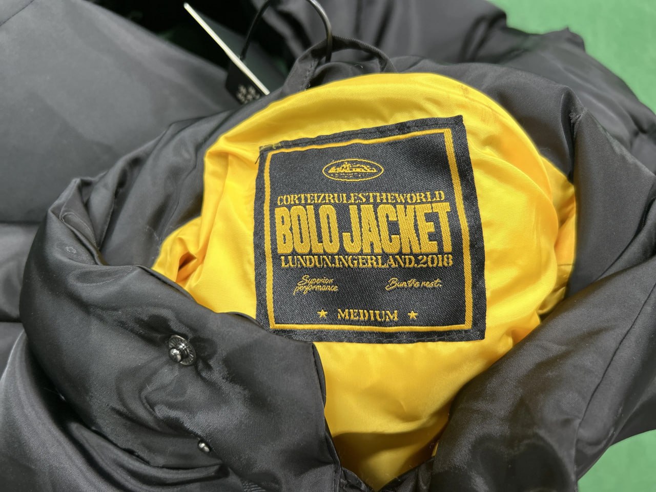 Corteiz Puffer Jacket [3 styles]