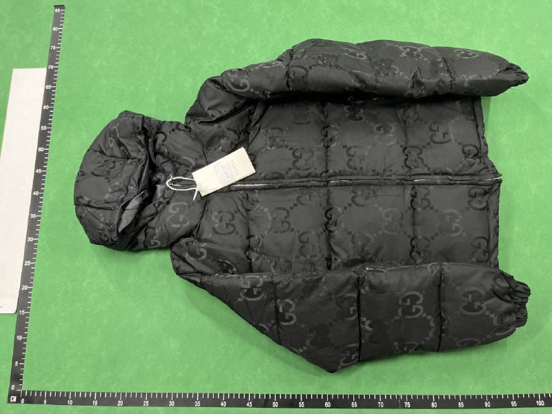 The North Face x Gucci Down Jacket [20 styles]