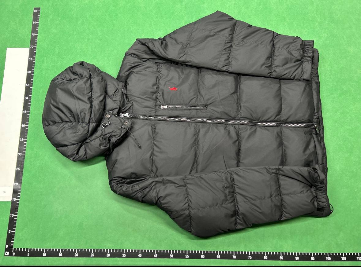 Ralph Lauren Puffer Down Jacket [5 styles]