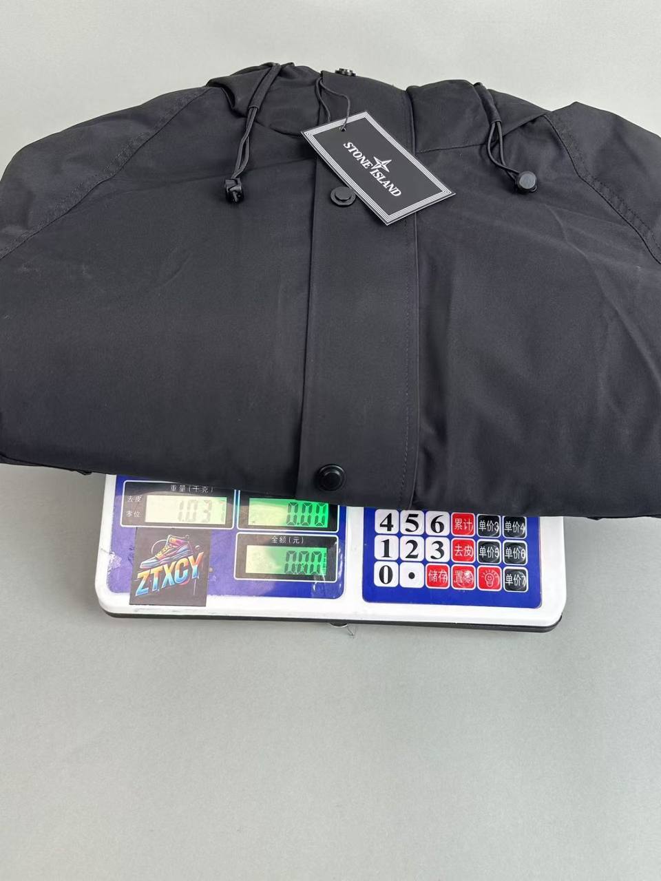 Stone Island Compass Patch Hooded Jacket [9 styles]