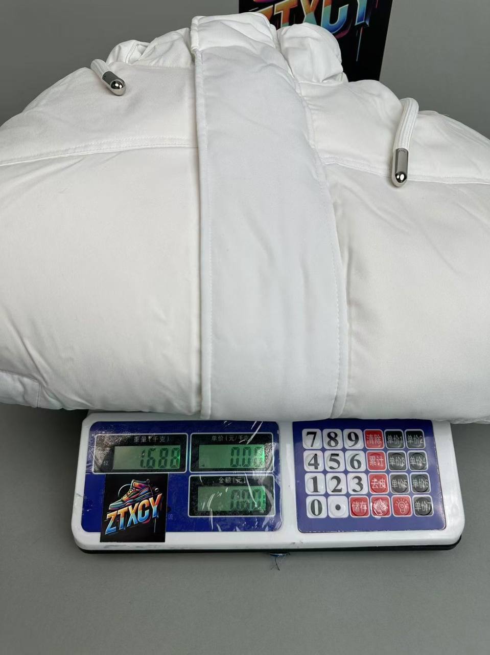 Ami Paris Puffer Jackets [5 styles]