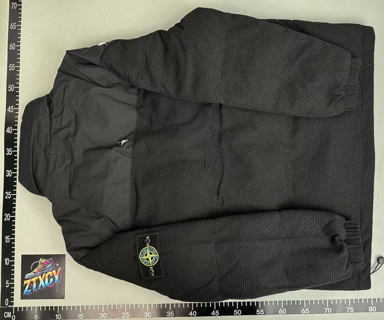 Stone Island Puffer Jacket [4 styles]