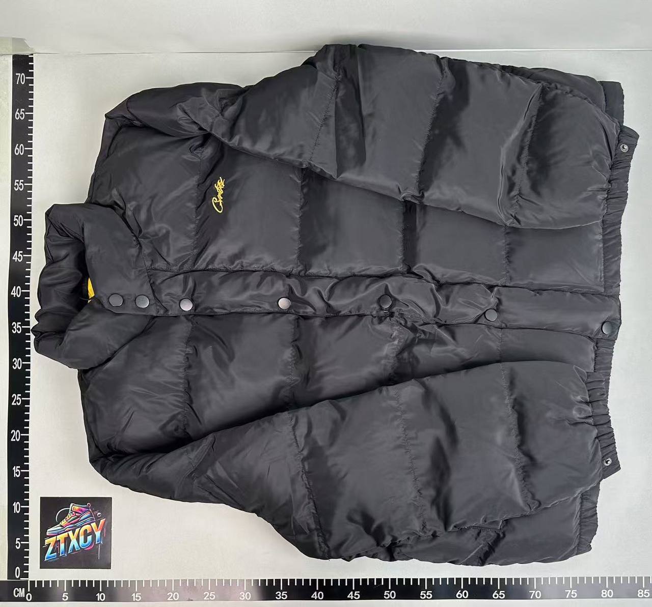 Corteiz Puffer Jackets [4 styles]