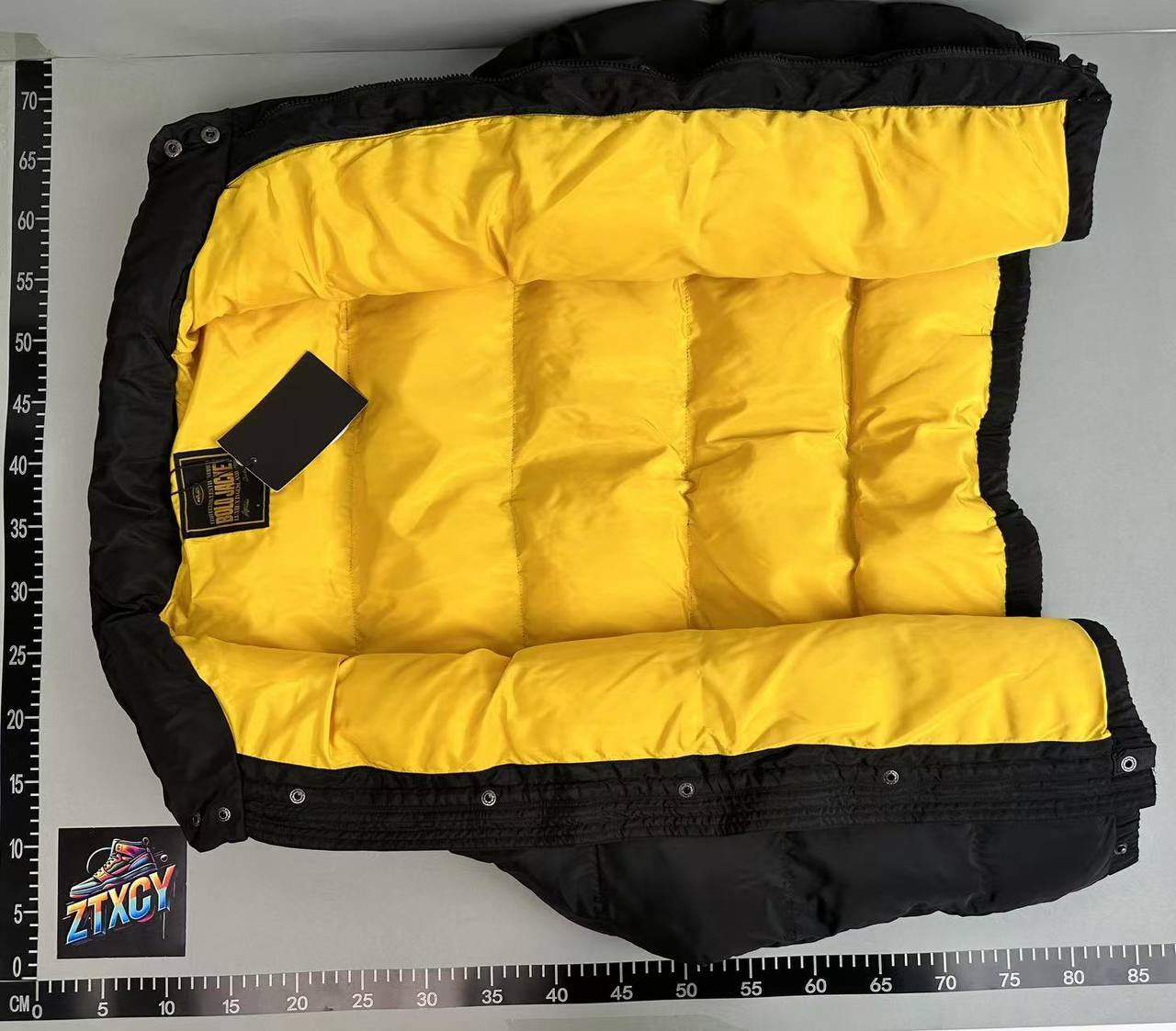 Corteiz Puffer Jackets [4 styles]