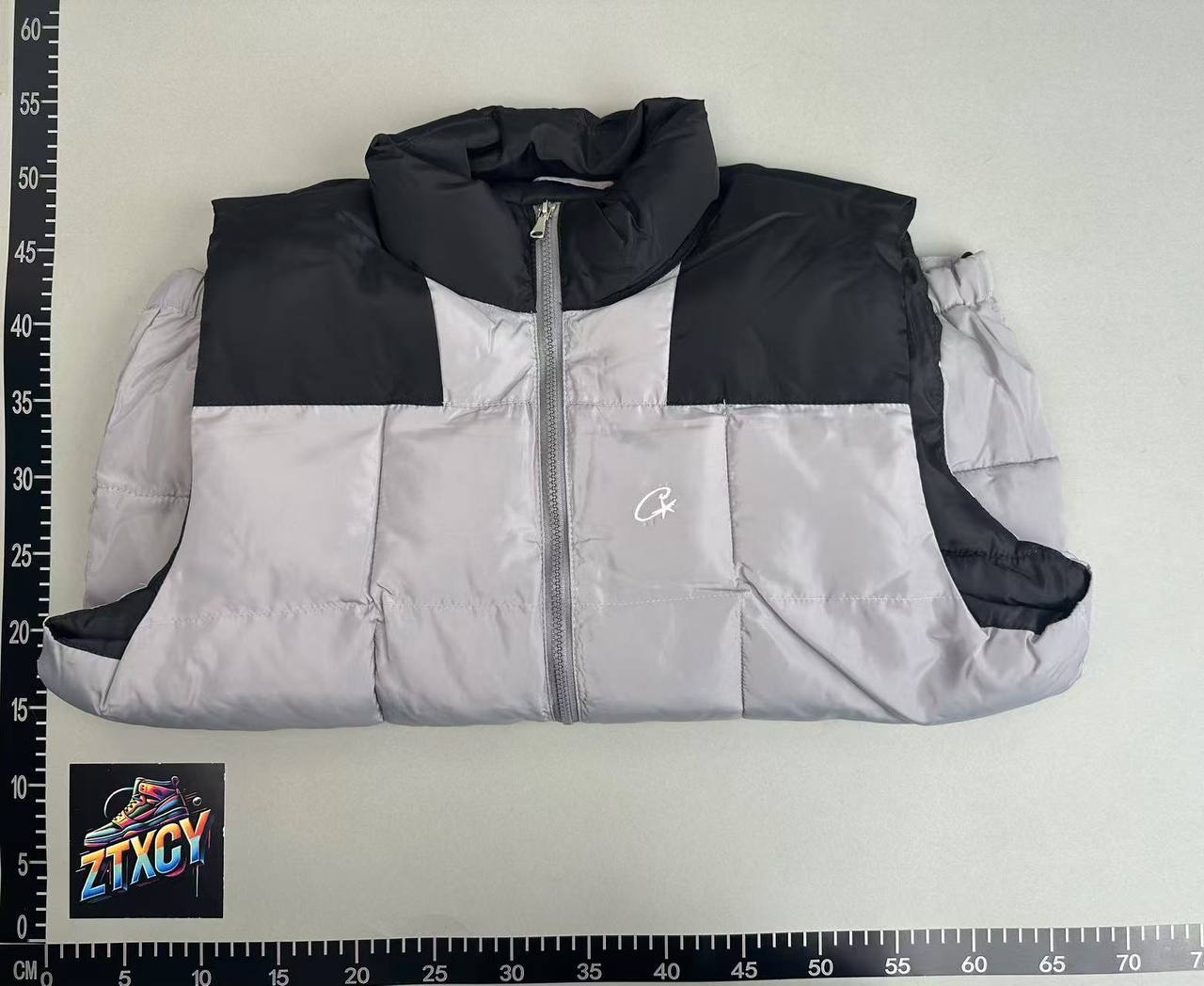 Corteiz Puffer Vest [2 styles]