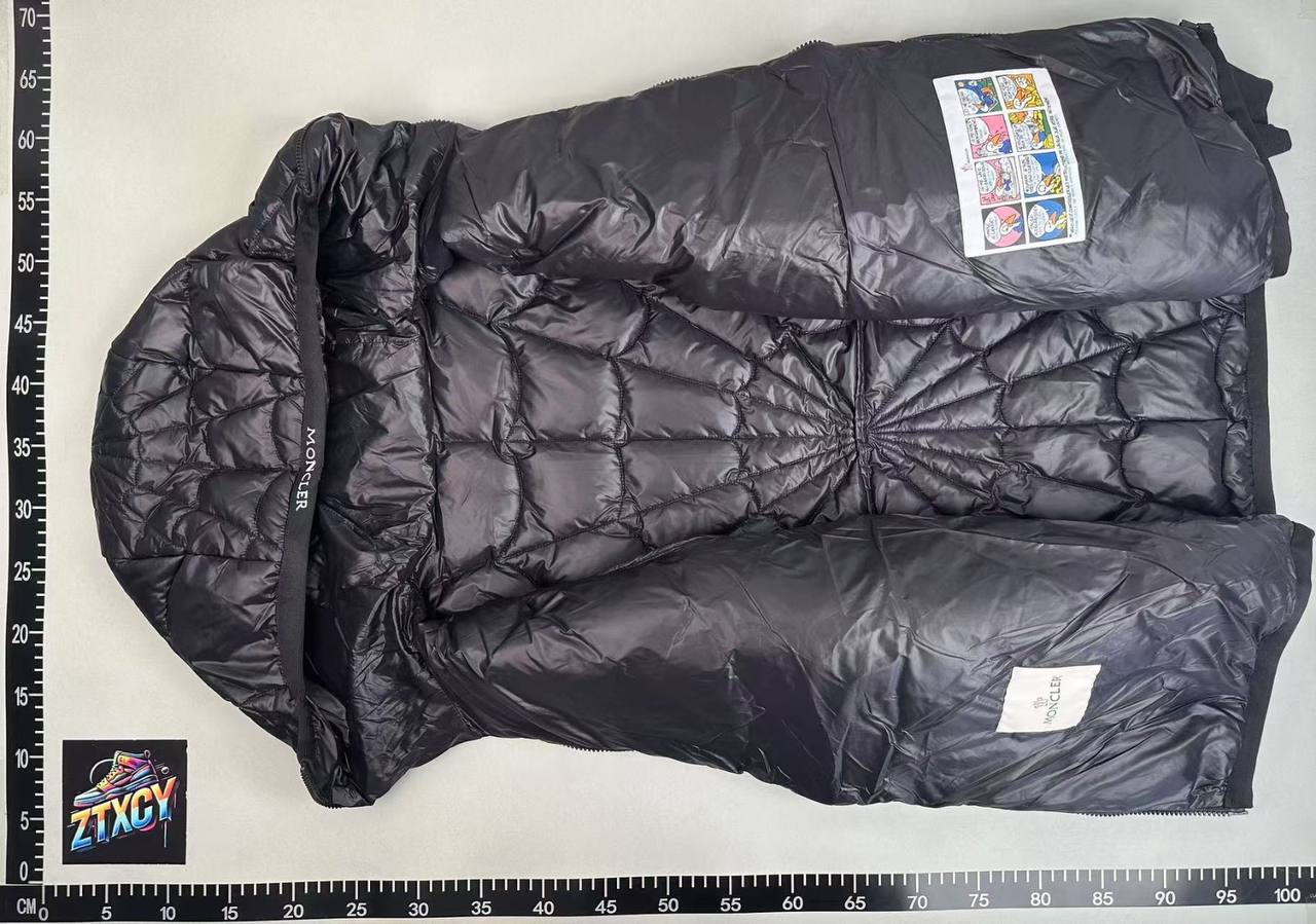 Moncler Spider Puffer Jacket