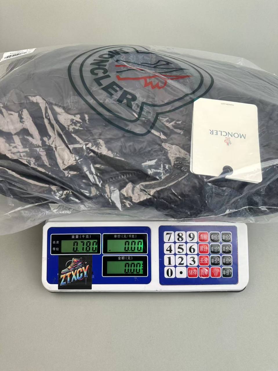 Moncler Spider Puffer Jacket