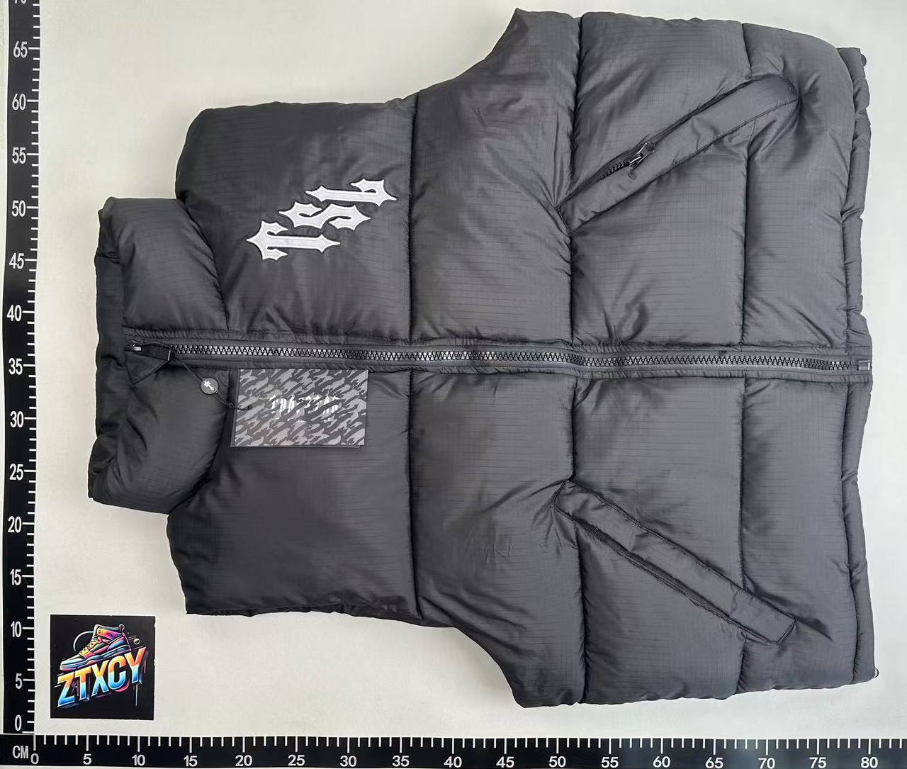 Trapstar Shooters Puffer Jackets & Vests [20 styles]