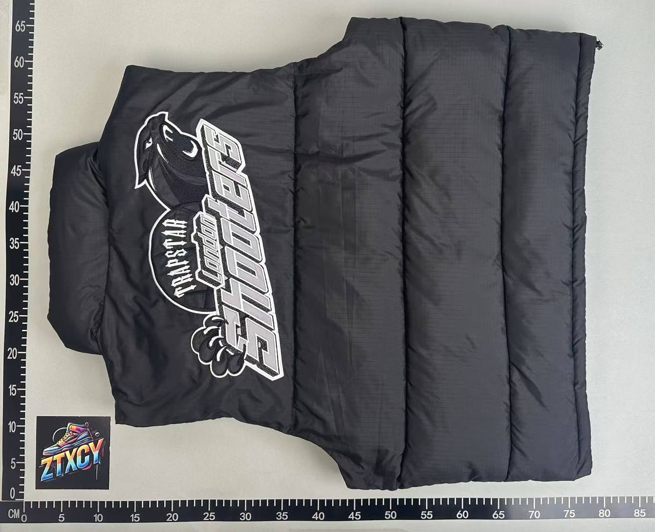 Trapstar Shooters Puffer Jackets & Vests [20 styles]