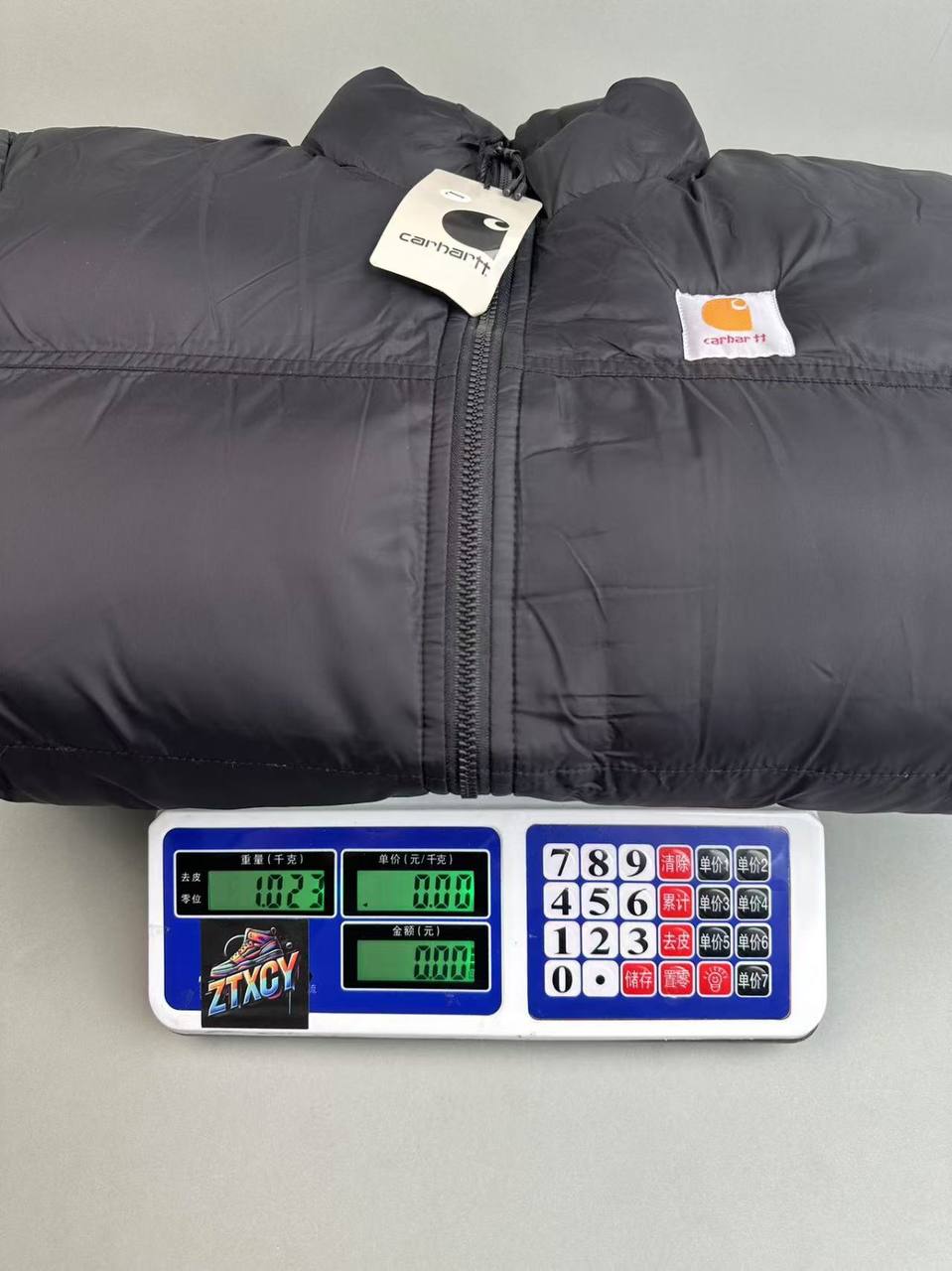 Carhartt Puffer Jacket [2 styles]