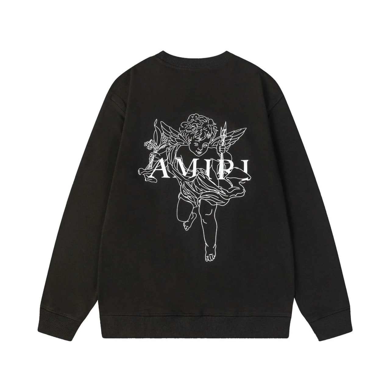 Amiri Angel Graphic Sweatshirts [40 styles]
