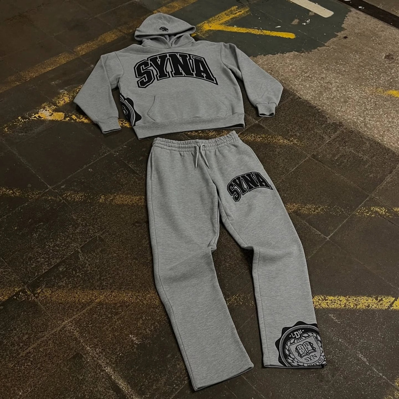 Synaworld SYNAX Tracksuit Hoodie/Pants [30 styles]