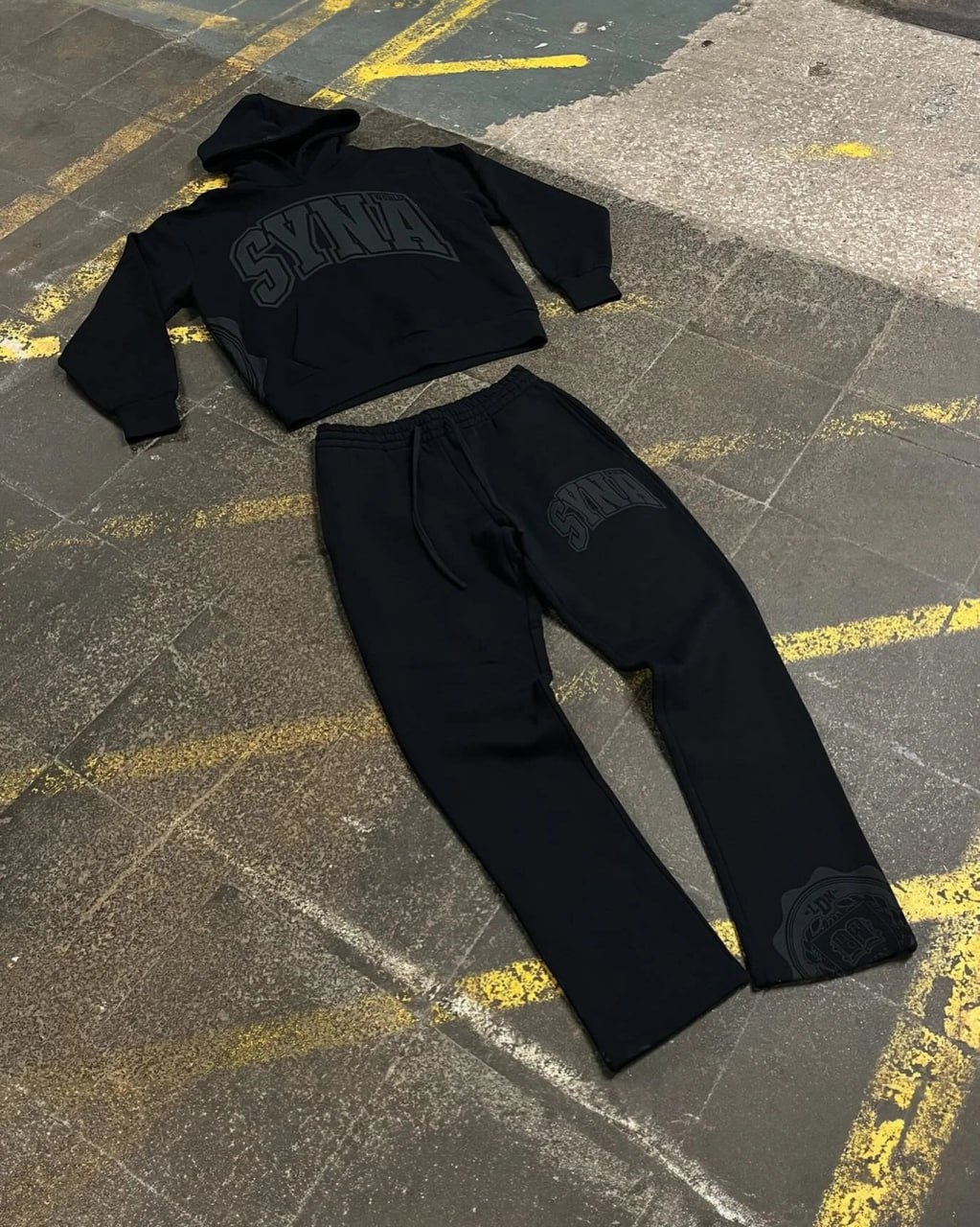 Synaworld SYNAX Tracksuit Hoodie/Pants [30 styles]